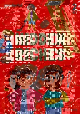 Readerful Rise: Oxford Reading Level 3 Hidden Riches