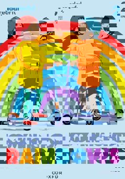 Readerful Rise: Oxford Reading Level 4 Looking for Rainbows