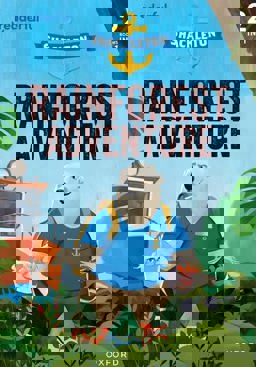 Readerful Rise: Oxford Reading Level 5 Shackleton: Rainforest Adventure