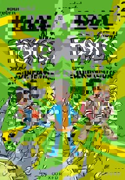 Readerful Rise: Oxford Reading Level 6 Isaac and the Toxics: Shocking Creatures