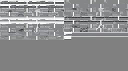 Read Write Inc. Phonics - Grey Set 7 More Black and White Storybooks