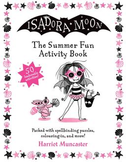 Isadora Moon: the Summer Fun Activity Book