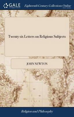 Twenty Six Letters on Religious Subjects