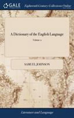 A Dictionary of the English Language