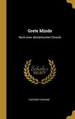 Grete Minde