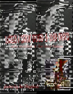 When I Shot Good Guys and Bad Guys (who Wrestled at the Cow Palace)