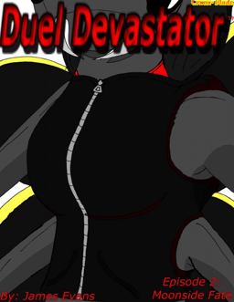 Duel Devastator - Episode 2