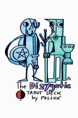 The Dizygotic Tarot Deck The Dizygotic Tarot Deck