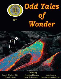 Odd Tales of Wonder #7 Odd Tales of Wonder #7