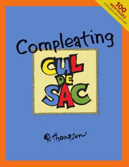Compleating Cul de Sac, 2nd Edition Compleating Cul de Sac, 2nd Edition