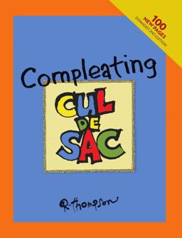 Compleating Cul de Sac, 2nd Edition Compleating Cul de Sac, 2nd Edition