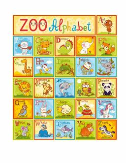 Color the Alphabet
