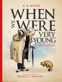 When We Were Very Young (Hardcover)