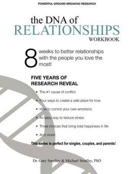 DNA of Relationships Workbook DNA of Relationships Workbook