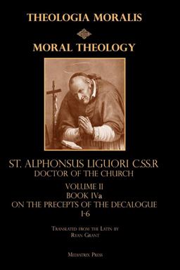 Moral Theology Volume II Moral Theology Volume II