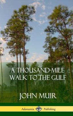 A Thousand-Mile Walk to the Gulf (Hardcover)