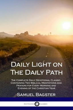Daily Light on the Daily Path