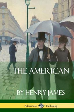 The American (Hardcover)