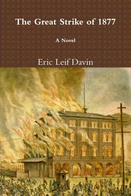 Great Strike Of 1877  9781387878260 Front Cover