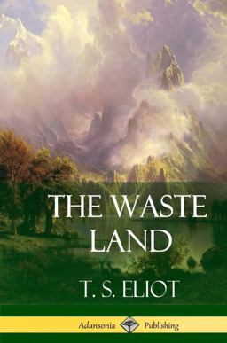 The Waste Land (Hardcover)