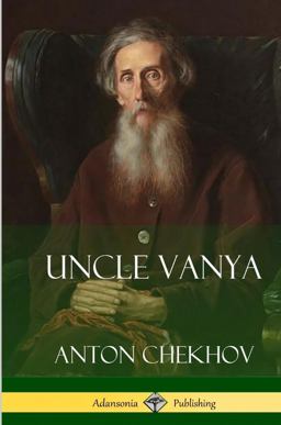 Uncle Vanya (Hardcover)