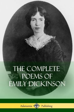 The Complete Poems of Emily Dickinson