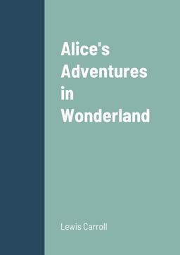Alice's Adventures in Wonderland