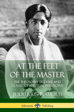 At the Feet of the Master