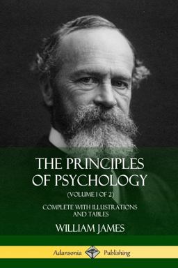 The Principles of Psychology (Volume 1 Of 2)