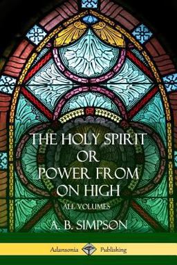 'the Holy Spirit' or 'power from on High'