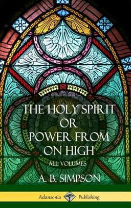 'the Holy Spirit' or 'power from on High'