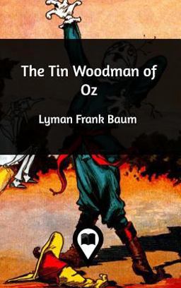 The Tin Woodman of Oz
