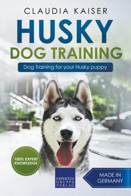 Husky Training - Dog Training for Your Husky Puppy
