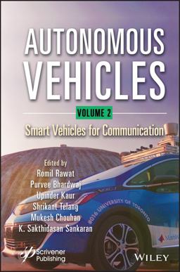 Autonomous Vehicles, Volume 2 Autonomous Vehicles, Volume 2