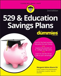 529 and Education Savings Plans for Dummies