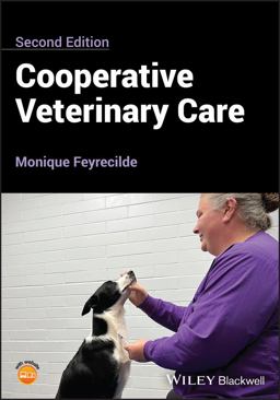 Cooperative Veterinary Care 2nd 9781394163595 Front Cover