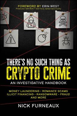 There's No Such Thing As Crypto Crime