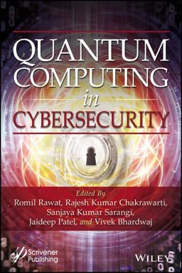 Quantum Computing in Cybersecurity Quantum Computing in Cybersecurity