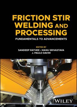 Friction Stir Welding and Processing Friction Stir Welding and Processing