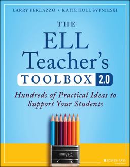     ELL TEACHER'S TOOLBOX  9781394171675 Front Cover