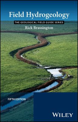 Field Hydrogeology 5th 9781394180622 Front Cover