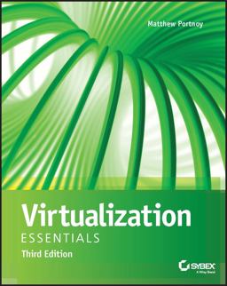 Virtualization Essentials 3rd 9781394181568 Front Cover