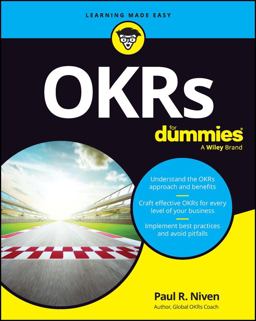 OKRs for Dummies