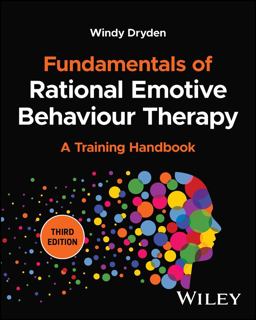 Fundamentals of Rational Emotive Behaviour Therapy A Training Handbook 3rd 9781394198511 Front Cover