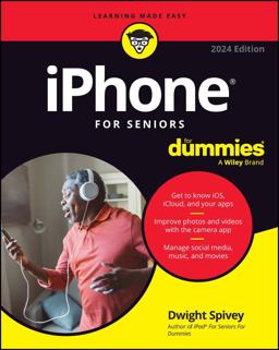 IPhone for Seniors for Dummies