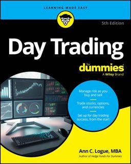 Day Trading for Dummies 5th 9781394227563 Front Cover