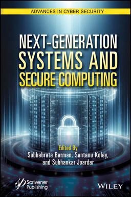     NEXT-GENERATION SYSTEMS+SECURE...  9781394228263 Front Cover