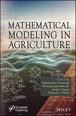 Mathematical Modeling in Agriculture Mathematical Modeling in Agriculture