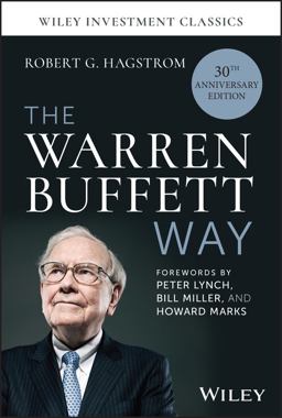 Warren Buffett Way, 30th Anniversary Edition 4th 9781394239849 Front Cover