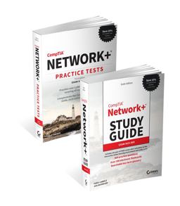 CompTIA Network+ Certification Kit Exam N10-009 7th 9781394242047 Front Cover